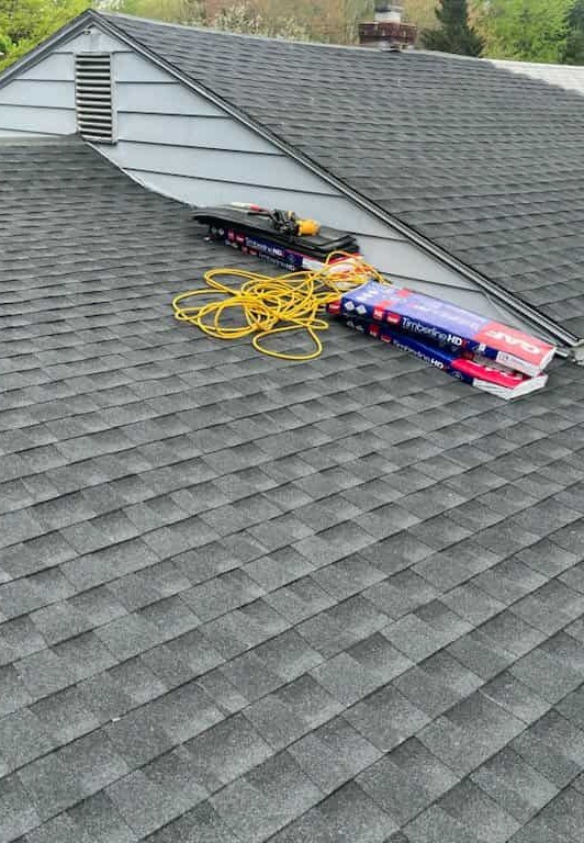 Finished Roofing in Terryville Connecticut